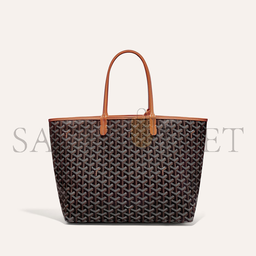 GOYARD SAINT LOUIS PM BAG STLOUIPMLTY01CL03P (34*28*15cm) GOYARD SAINT LOUIS PM BAG STLOUIPMLTY01CL03P (34*28*15cm)